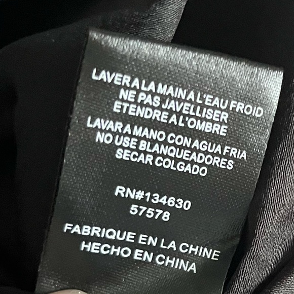 NWT Sunday in Brooklyn Balloon-Sleeve Mini Dress - Picture 9 of 11